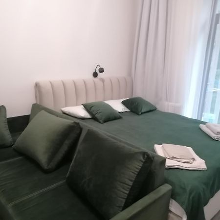 Карпатикайзервальд. Appartement Buitenkant foto
