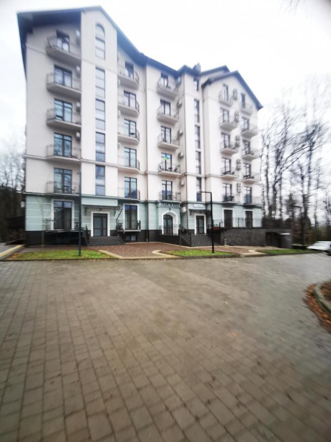 Карпатикайзервальд. Appartement Buitenkant foto