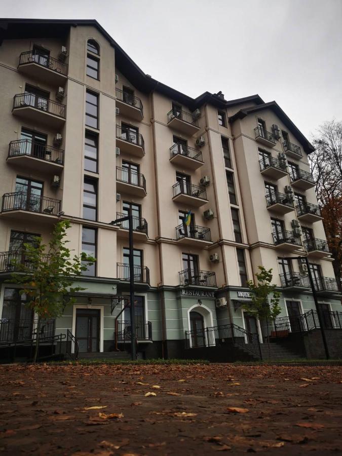 Карпатикайзервальд. Appartement Buitenkant foto