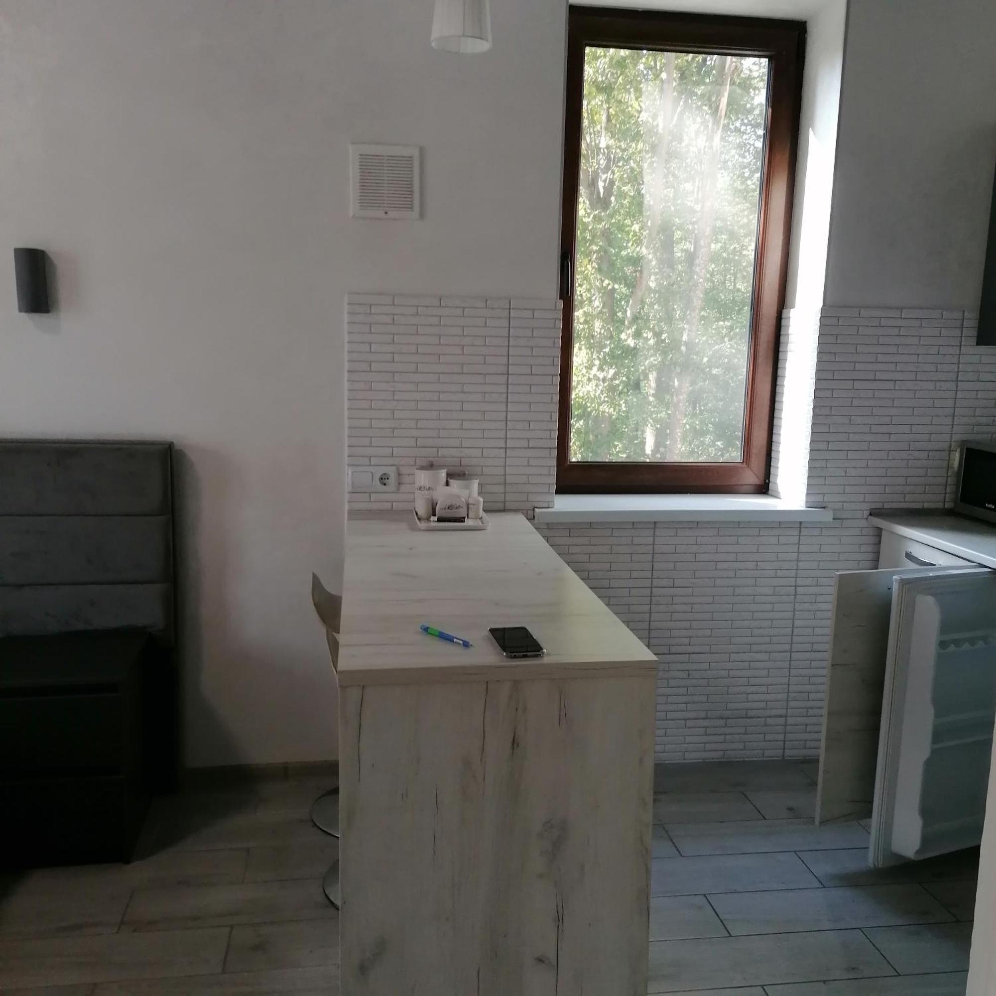 Карпатикайзервальд. Appartement Buitenkant foto