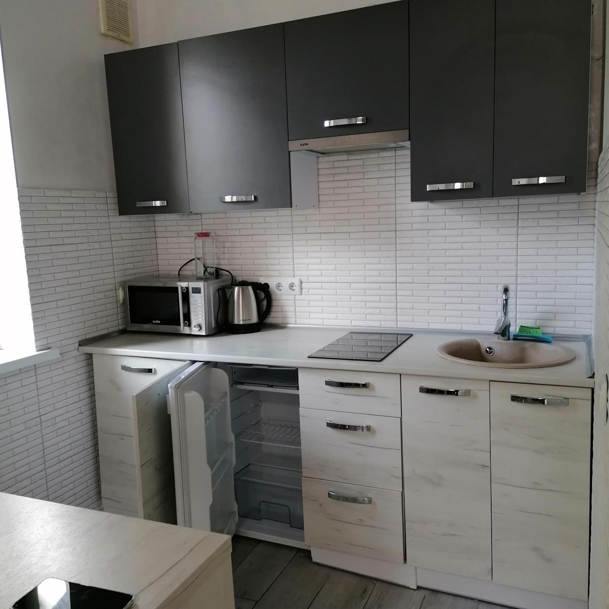 Карпатикайзервальд. Appartement Buitenkant foto
