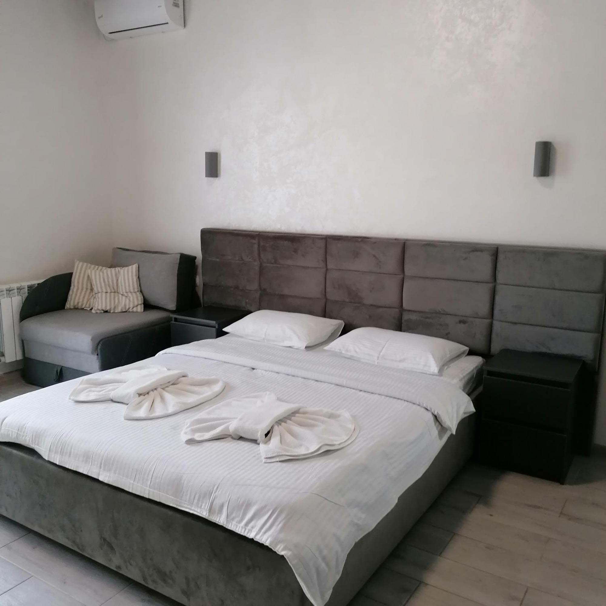 Карпатикайзервальд. Appartement Buitenkant foto