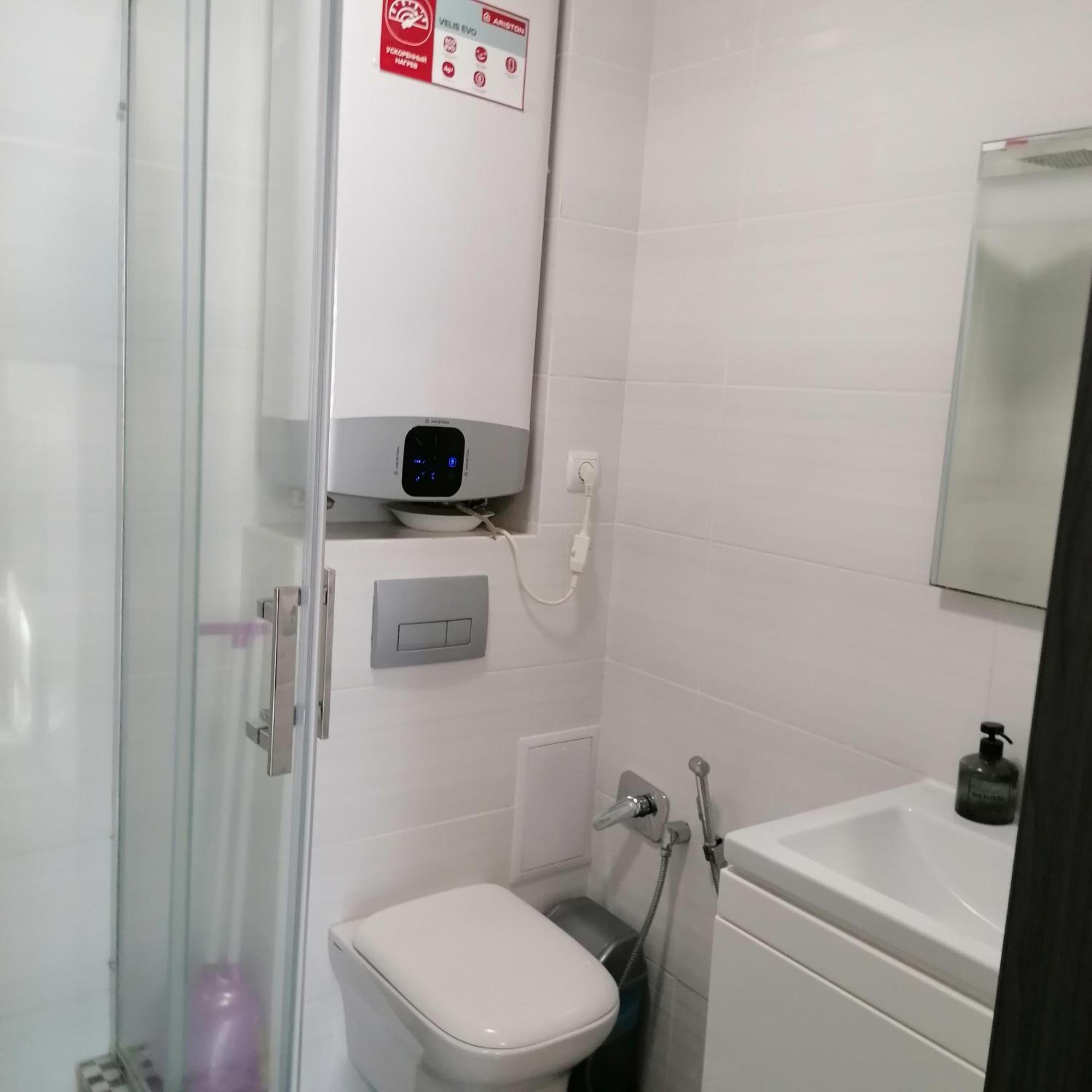 Карпатикайзервальд. Appartement Buitenkant foto