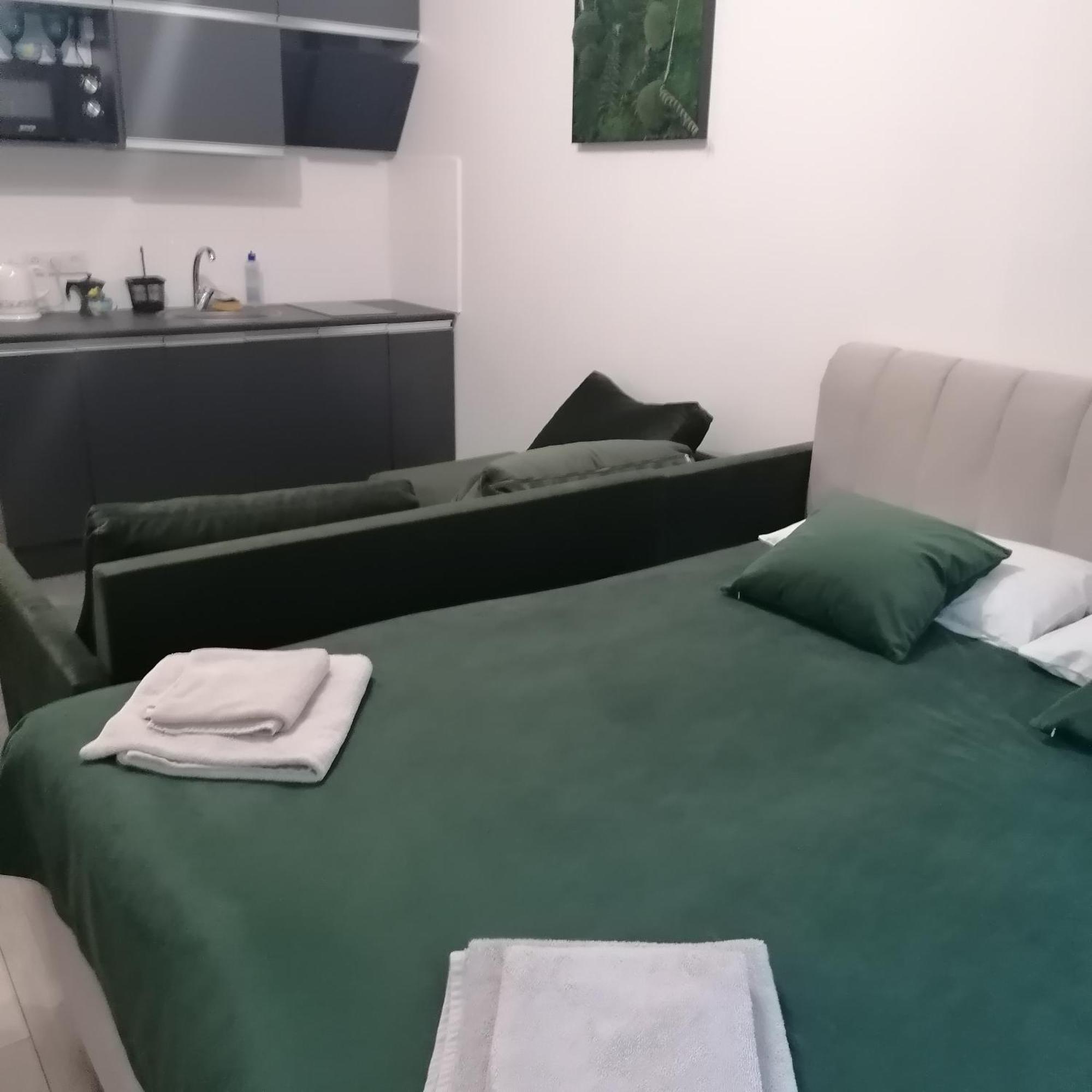 Карпатикайзервальд. Appartement Buitenkant foto