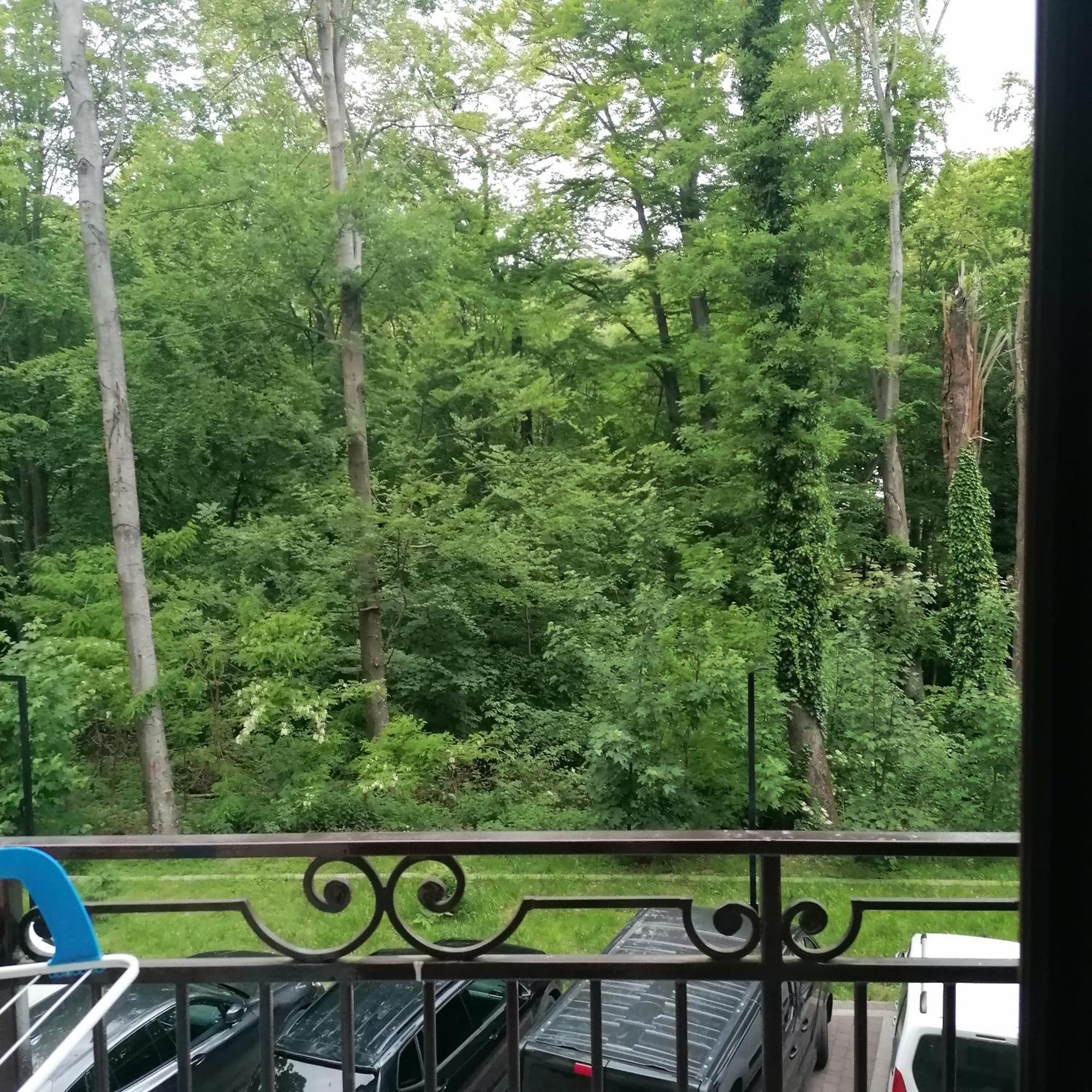 Карпатикайзервальд. Appartement Buitenkant foto