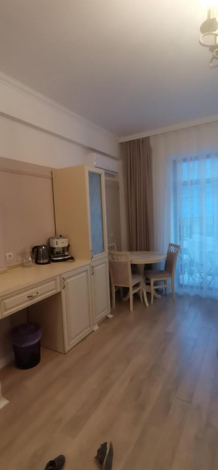 Карпатикайзервальд. Appartement Buitenkant foto