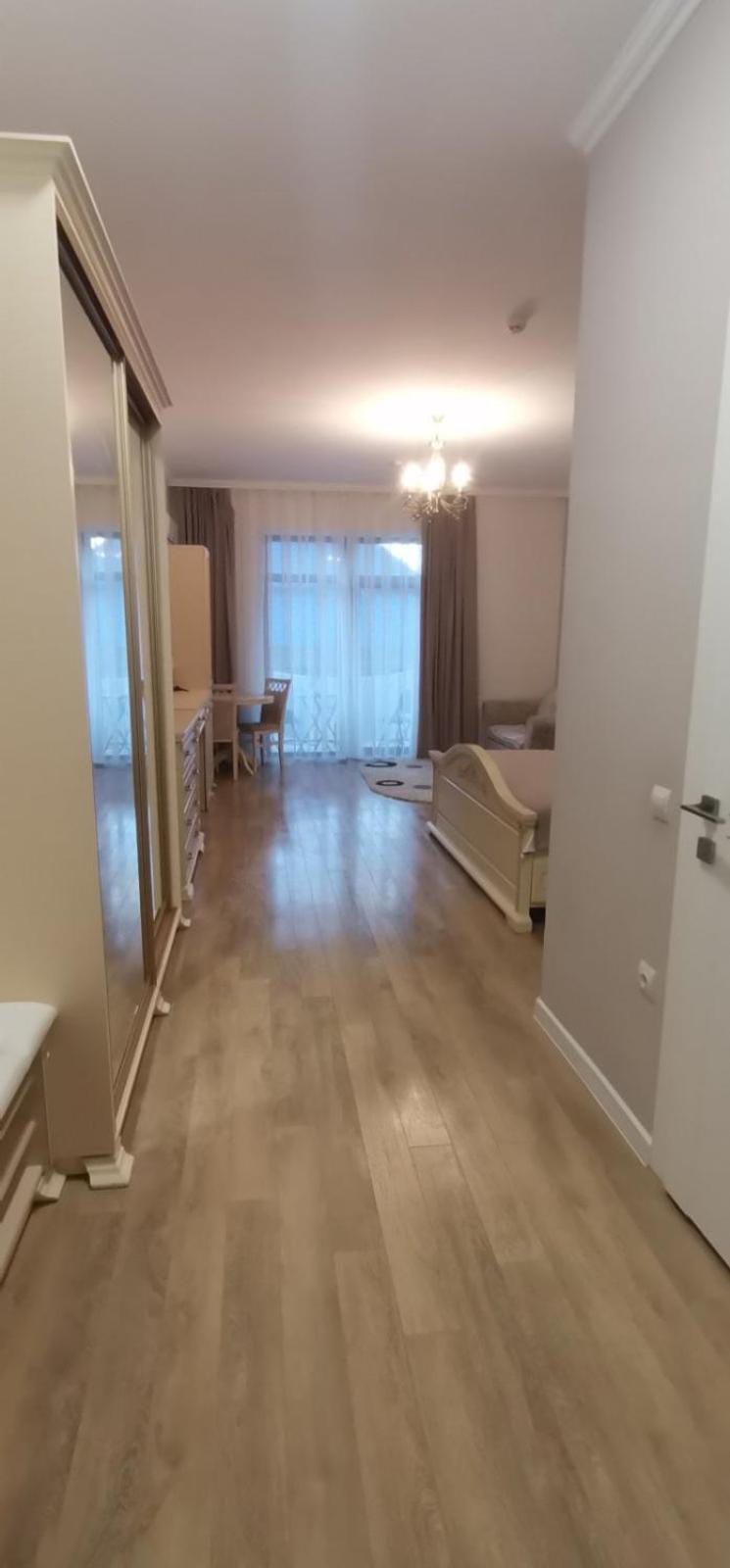 Карпатикайзервальд. Appartement Buitenkant foto