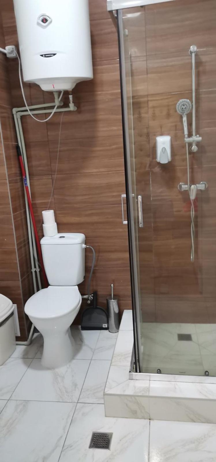 Карпатикайзервальд. Appartement Buitenkant foto