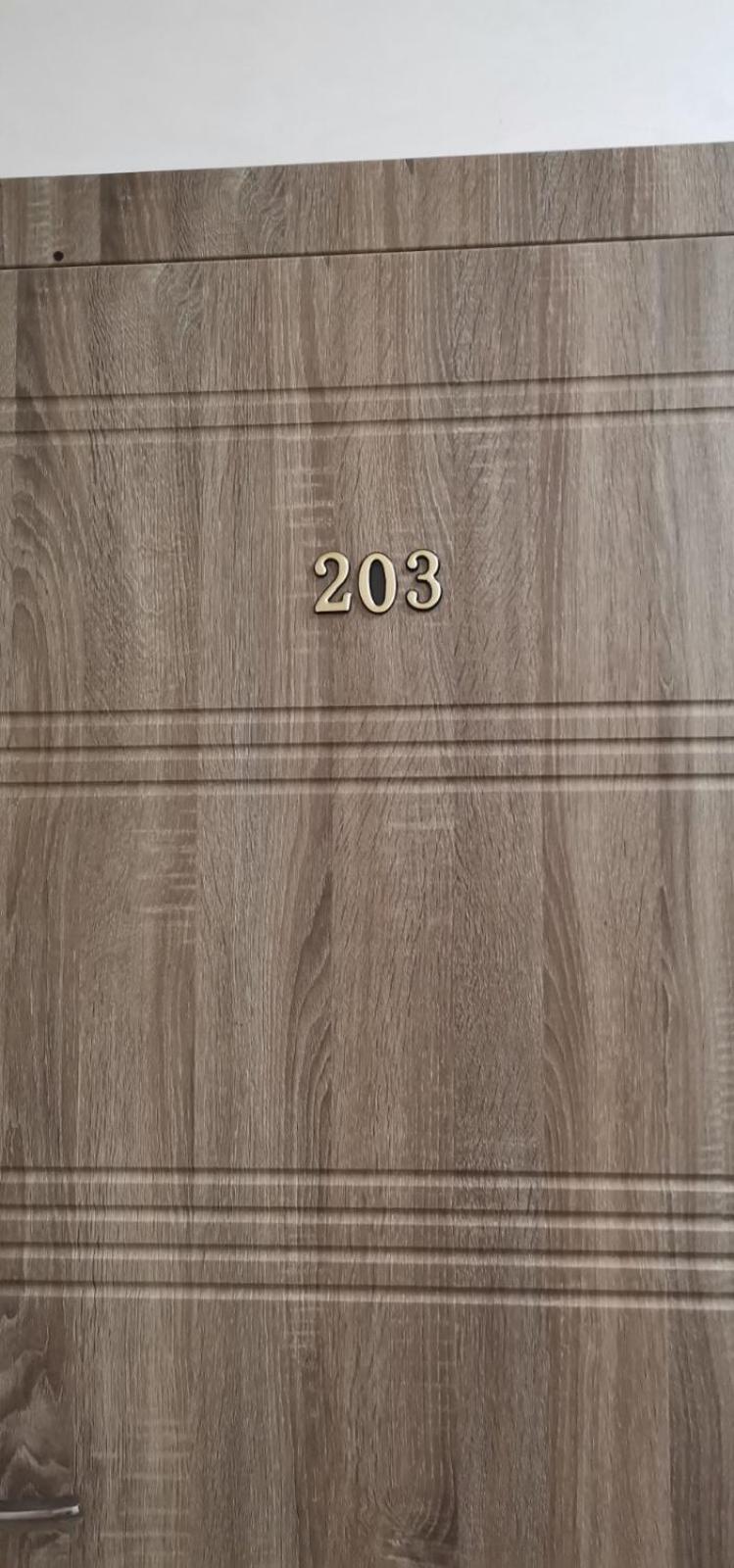 Карпатикайзервальд. Appartement Buitenkant foto
